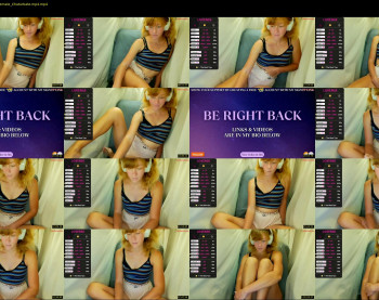 its_lily — 70 minute Chaturbate female naked cam show, 480p, Jul 6, 2025