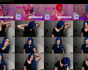 juliabeautiful — 107 minute Chaturbate female naked cam show, 720p, Jul 5, 2025