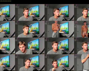 krishort — 100 minute Chaturbate male naked cam show, 720p, Jul 5, 2025