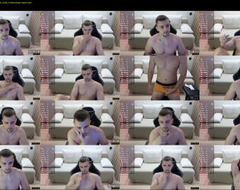 larstar01 — 121 minute Chaturbate male naked cam show, 720p, Jul 6, 2025