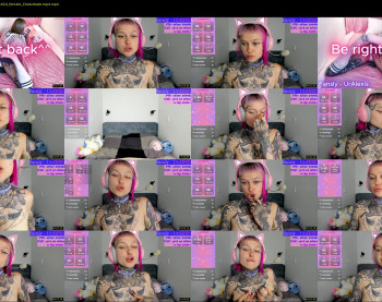 max69alexa — 51 minute Chaturbate couple naked cam show, 720p, Jul 5, 2025