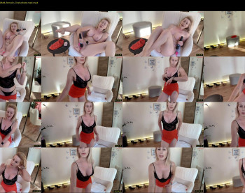 mirela_silver — 81 minute Chaturbate female naked cam show, 720p, Jul 5, 2025