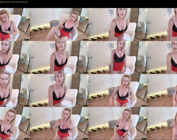 mirela_silver — 10 minute Chaturbate female naked cam show, 720p, Jul 5, 2025