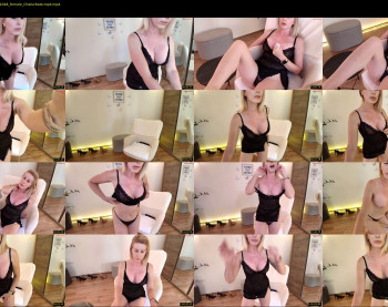 mirela_silver — 74 minute Chaturbate female naked cam show, 720p, Jul 5, 2025