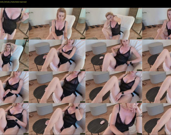 mirela_silver — 12 minute Chaturbate female naked cam show, 720p, Jul 5, 2025