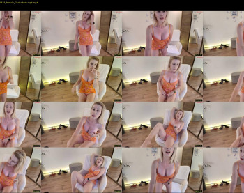 mirela_silver — 8 minute Chaturbate female naked cam show, 720p, Jul 6, 2025
