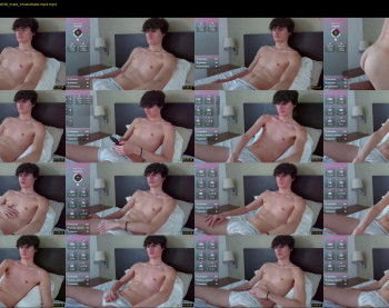sensualalien — 24 minute Chaturbate male naked cam show, 720p, Jul 6, 2025