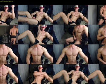 sinffuly — 57 minute Chaturbate male naked cam show, 720p, Jul 5, 2025