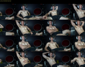 sydaffect — 100 minute Chaturbate male naked cam show, 720p, Jul 5, 2025