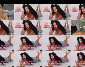 willow_hendrix — 47 minute Chaturbate female naked cam show, 720p, Jul 5, 2025