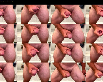 1999bmc — 81 minute Chaturbate male naked cam show, 720p, Jul 7, 2025