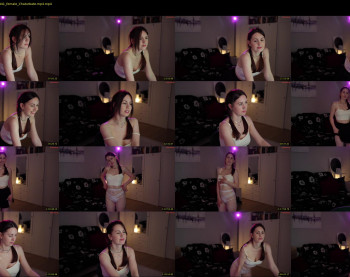 _blackbee_ — 121 minute Chaturbate female naked cam show, 720p, Jul 6, 2025