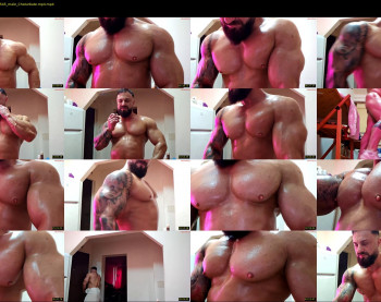 adonis_msc — 48 minute Chaturbate male naked cam show, 720p, Jul 6, 2025