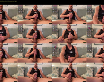 alphamasterjax — 109 minute Chaturbate male naked cam show, 720p, Jul 6, 2025