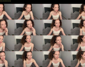 amiair — 10 minute Chaturbate female naked cam show, 720p, Jul 6, 2025