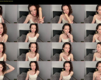 amiair — 4 minute Chaturbate female naked cam show, 720p, Jul 6, 2025