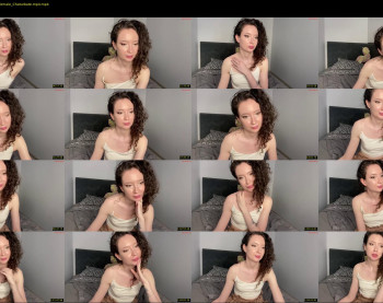 amiair — 107 minute Chaturbate female naked cam show, 720p, Jul 6, 2025