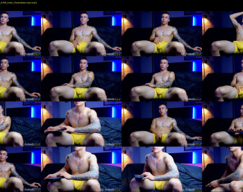 asmodeo_cox — 11 minute Chaturbate male naked cam show, 720p, Jul 6, 2025