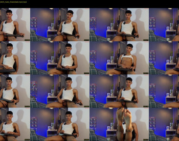 busterspinter — 51 minute Chaturbate male naked cam show, 720p, Jul 6, 2025