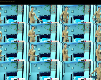 camilobass_ — 6 minute Chaturbate male naked cam show, 720p, Jul 6, 2025