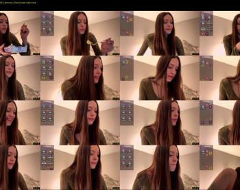 catherenee — 33 minute Chaturbate female naked cam show, 720p, Jul 7, 2025