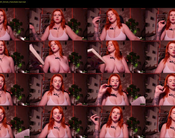 chriss_foxx — 40 minute Chaturbate female naked cam show, 720p, Jul 7, 2025