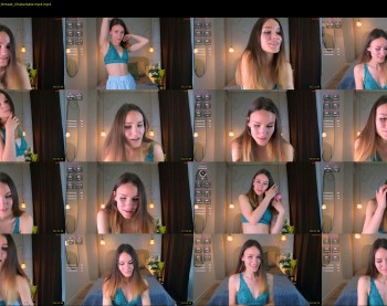 clare_ff — 13 minute Chaturbate female naked cam show, 720p, Jul 6, 2025