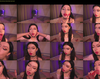 devilss_toy — 121 minute Chaturbate female naked cam show, 720p, Jul 6, 2025