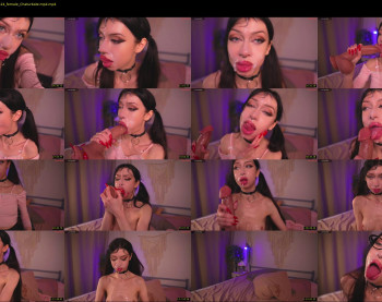 devilss_toy — 94 minute Chaturbate female naked cam show, 720p, Jul 6, 2025