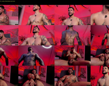 dickgriffith — 120 minute Chaturbate male naked cam show, 720p, Jul 6, 2025