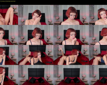 dolyconor — 121 minute Chaturbate female naked cam show, 720p, Jul 7, 2025