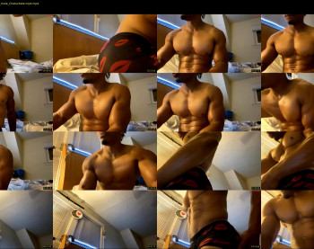 eldisiac — 12 minute Chaturbate male naked cam show, 720p, Jul 6, 2025