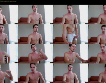 elpsycongrooo — 58 minute Chaturbate male naked cam show, 720p, Jul 6, 2025