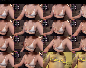emily_is_here — 25 minute Chaturbate female naked cam show, 720p, Jul 6, 2025