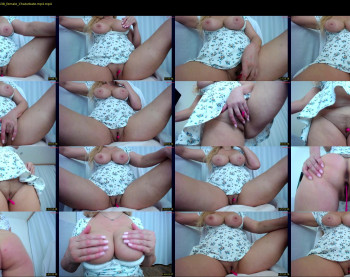 faceless___ — 133 minute Chaturbate female naked cam show, 720p, Jul 6, 2025