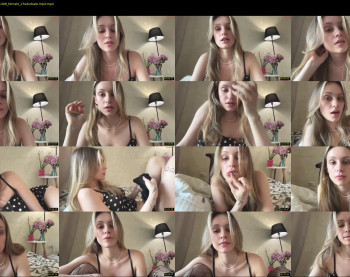 fflloowweerr — 35 minute Chaturbate couple naked cam show, 720p, Jul 6, 2025