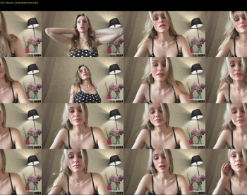 fflloowweerr — 7 minute Chaturbate couple naked cam show, 720p, Jul 6, 2025