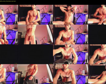ghostdaddy9 — 52 minute Chaturbate male naked cam show, 720p, Jul 6, 2025