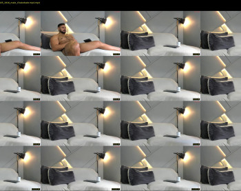 jackson_wayne__ — 85 minute Chaturbate male naked cam show, 720p, Jul 6, 2025