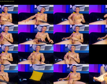 jefer_rick — 27 minute Chaturbate male naked cam show, 720p, Jul 6, 2025