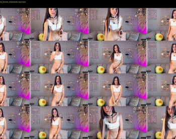 lara_jeean — 3 minute Chaturbate female naked cam show, 720p, Jul 7, 2025