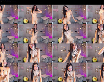 lara_jeean — 8 minute Chaturbate female naked cam show, 720p, Jul 7, 2025