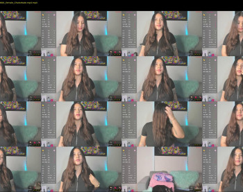 little_caro13 — 56 minute Chaturbate female naked cam show, 720p, Jul 6, 2025