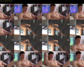 lyon_power_ — 5 minute Chaturbate male naked cam show, 720p, Jul 6, 2025