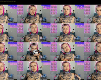 max69alexa — 7 minute Chaturbate couple naked cam show, 720p, Jul 6, 2025