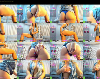 milf_tea — 7 minute Chaturbate female naked cam show, 720p, Jul 6, 2025