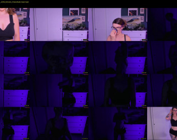 mistresssandy — 90 minute Chaturbate female naked cam show, 720p, Jul 6, 2025