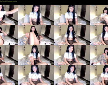monserrat_gil — 20 minute Chaturbate female naked cam show, 720p, Jul 7, 2025