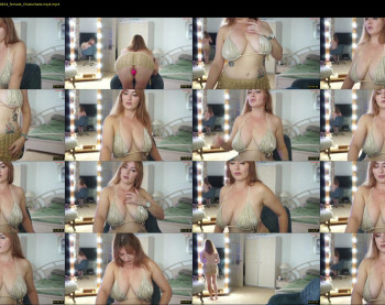 moonlight4u — 35 minute Chaturbate female naked cam show, 720p, Jul 6, 2025