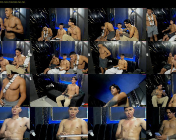 mr_maximo — 119 minute Chaturbate male naked cam show, 720p, Jul 6, 2025